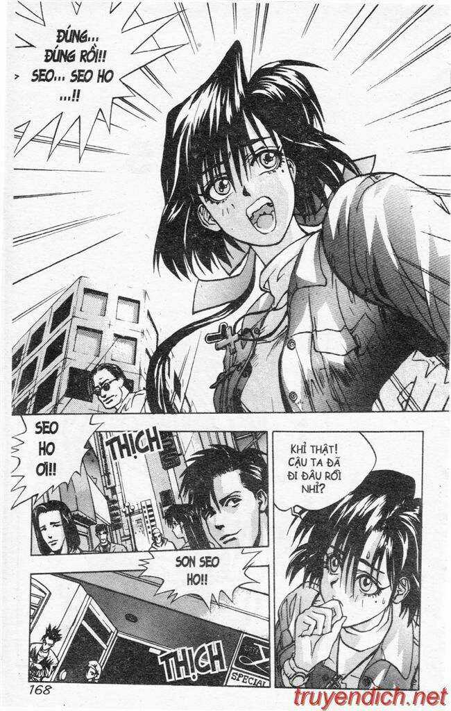 Lights Out Chapter 53 trang 13