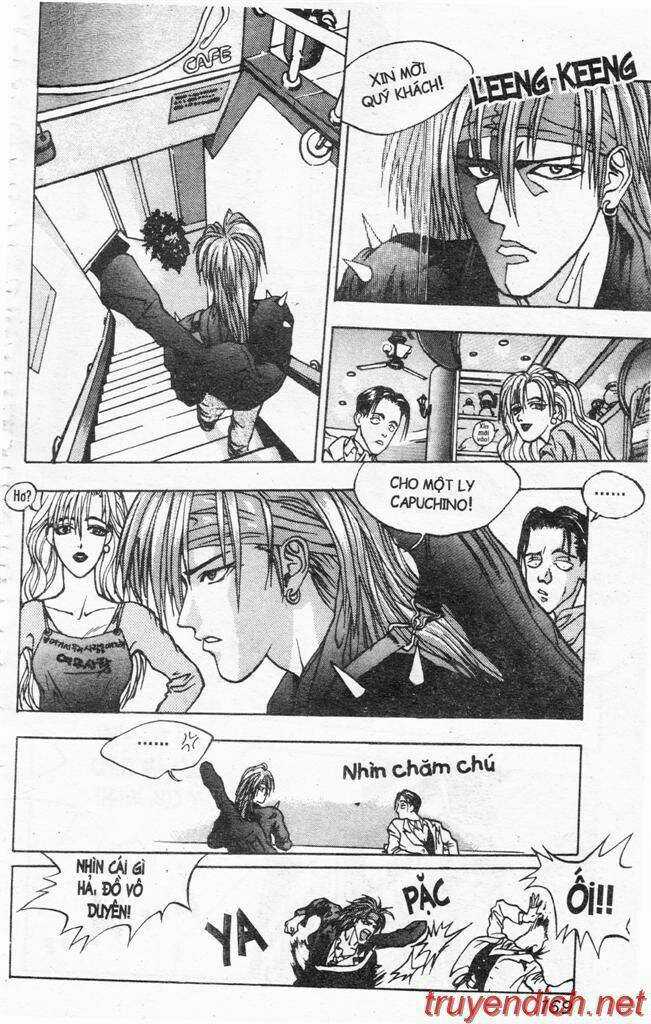 Lights Out Chapter 53 trang 14