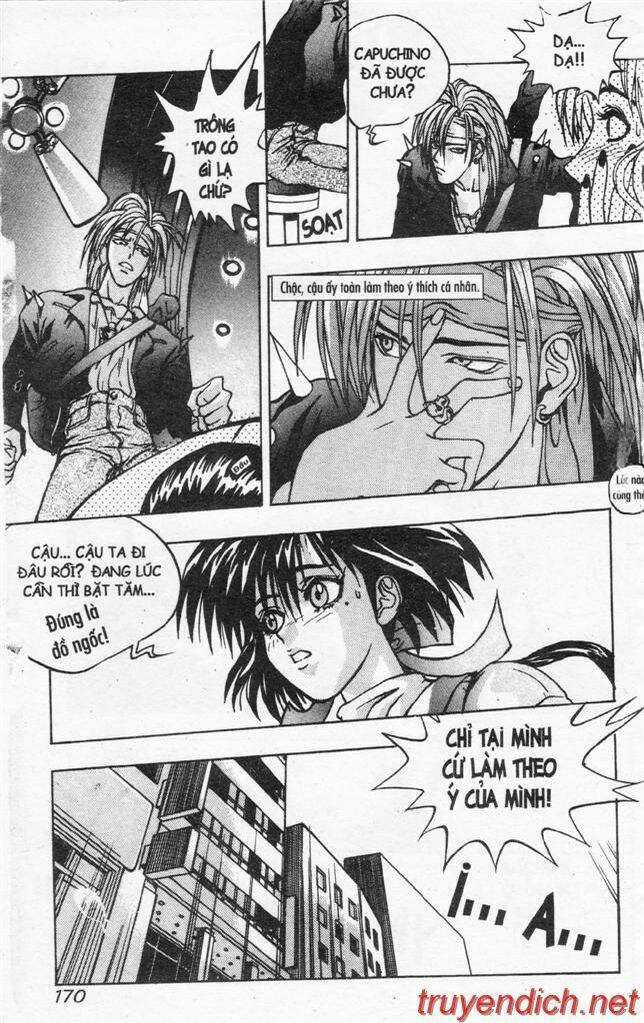 Lights Out Chapter 53 trang 15