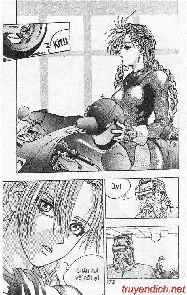 Lights Out Chapter 53 trang 17