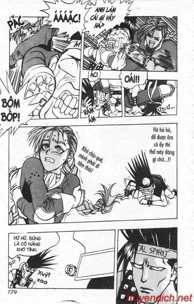 Lights Out Chapter 53 trang 19