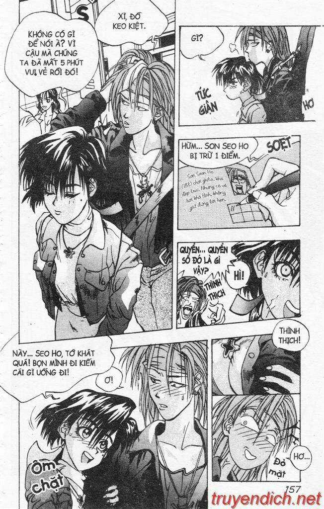 Lights Out Chapter 53 trang 2