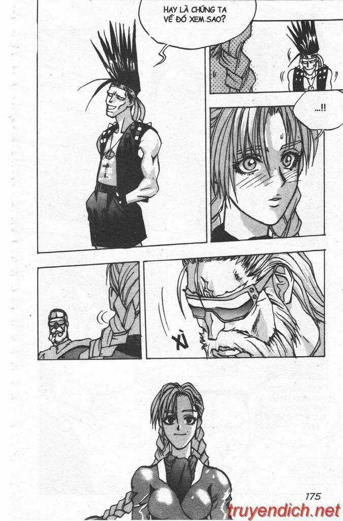 Lights Out Chapter 53 trang 20