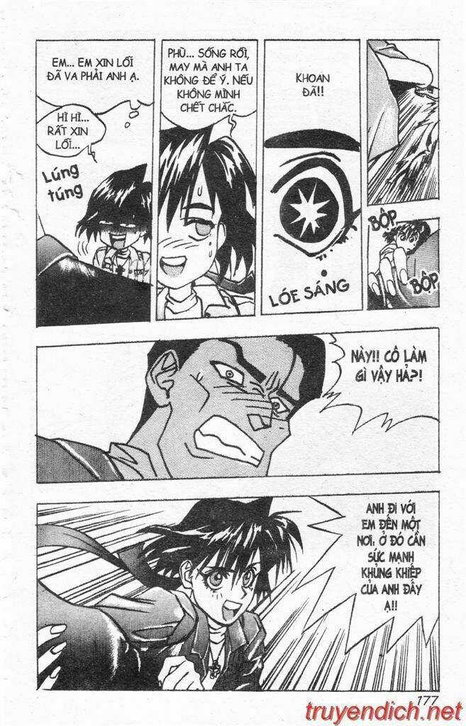 Lights Out Chapter 53 trang 22