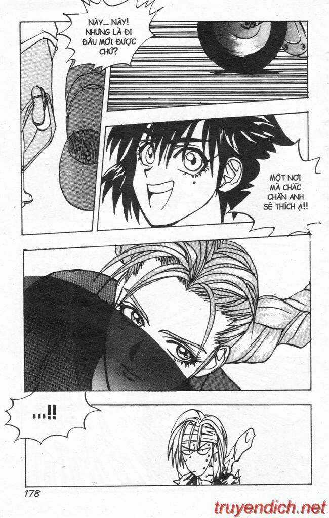 Lights Out Chapter 53 trang 23