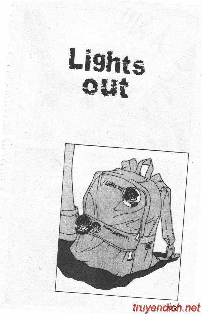 Lights Out Chapter 53 trang 24