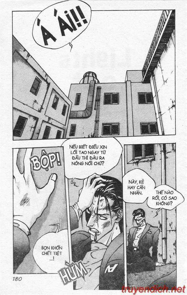 Lights Out Chapter 53 trang 25