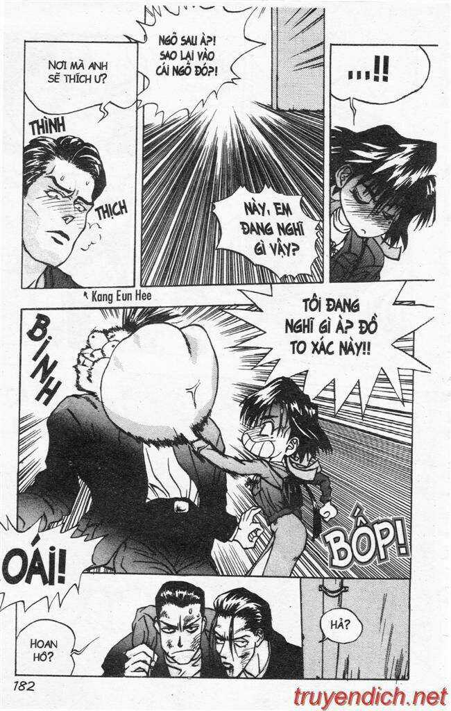 Lights Out Chapter 53 trang 27