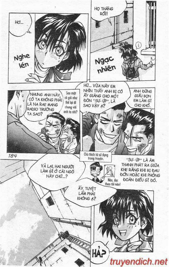 Lights Out Chapter 53 trang 29