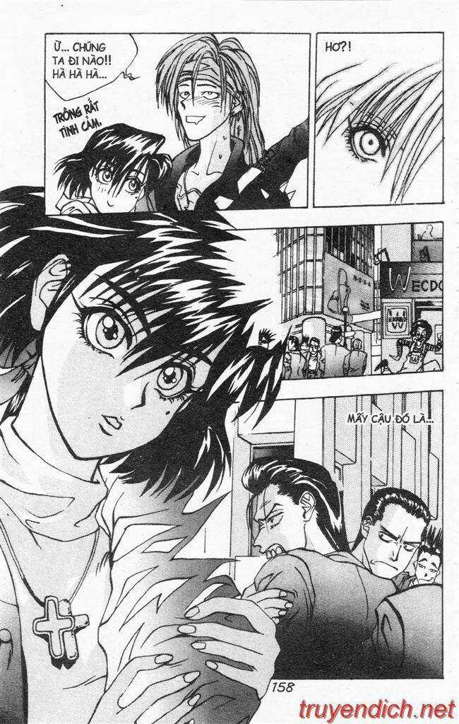 Lights Out Chapter 53 trang 3