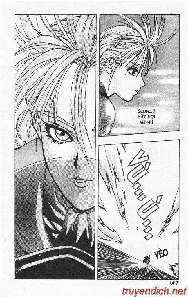 Lights Out Chapter 53 trang 32