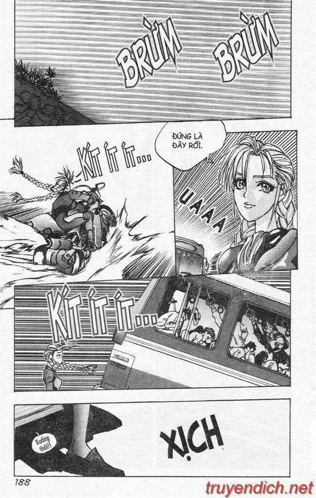 Lights Out Chapter 53 trang 33