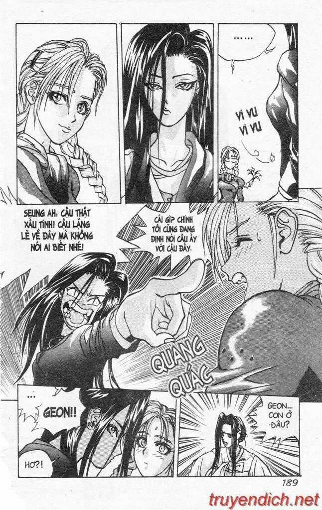 Lights Out Chapter 53 trang 34