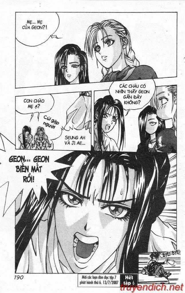 Lights Out Chapter 53 trang 35