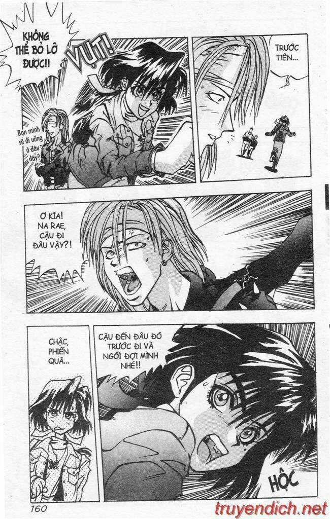 Lights Out Chapter 53 trang 5