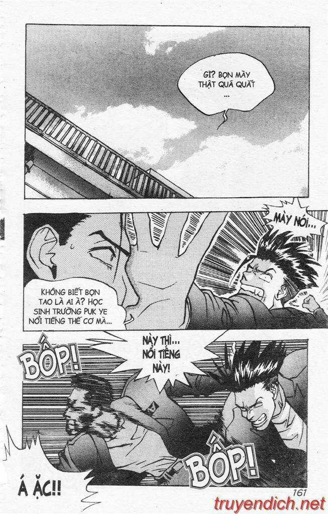 Lights Out Chapter 53 trang 6