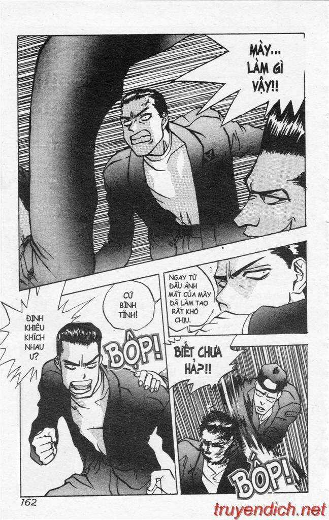 Lights Out Chapter 53 trang 7