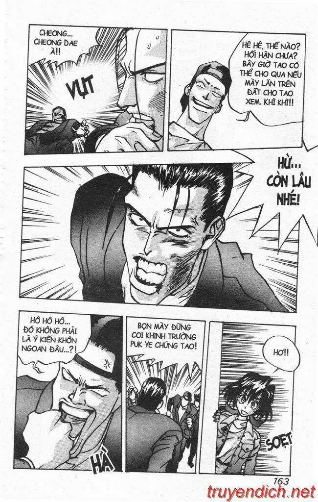 Lights Out Chapter 53 trang 8