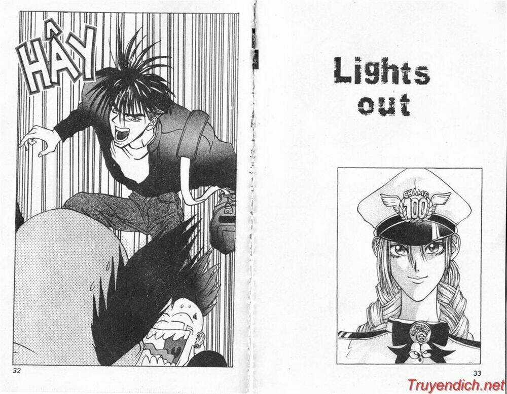 Lights Out Chapter 55 trang 15