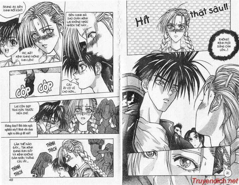 Lights Out Chapter 55 trang 23