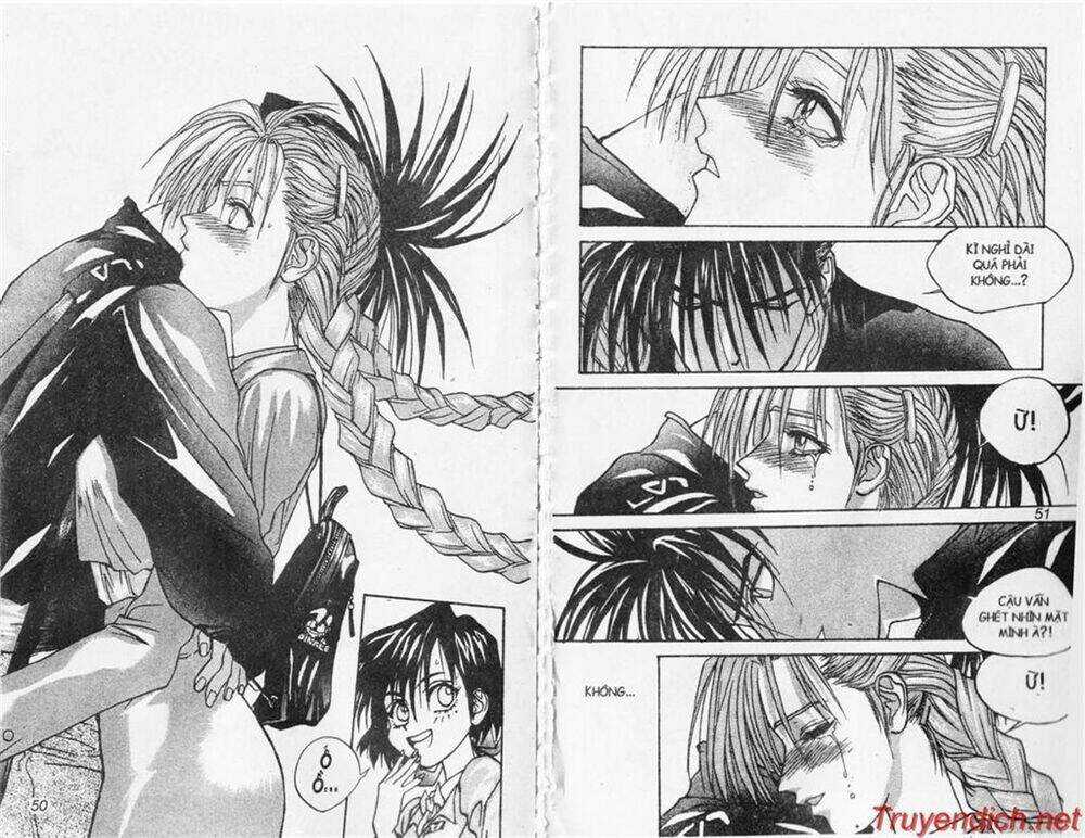 Lights Out Chapter 55 trang 24