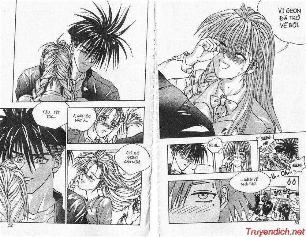 Lights Out Chapter 55 trang 25