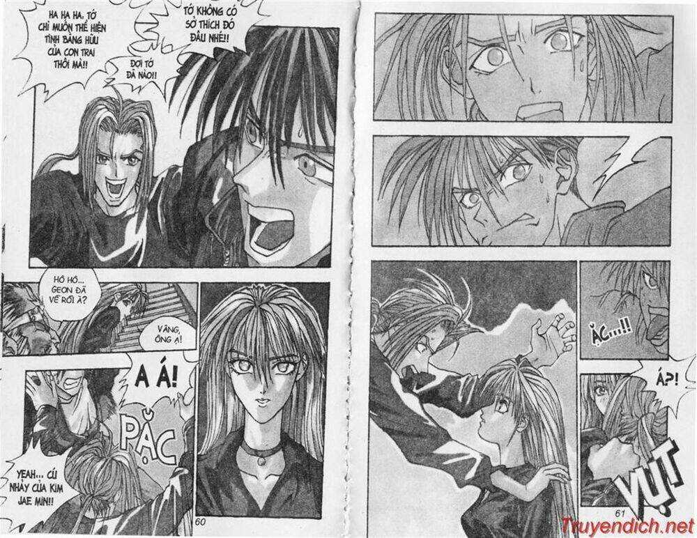 Lights Out Chapter 55 trang 29