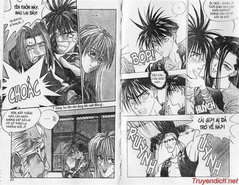 Lights Out Chapter 55 trang 30