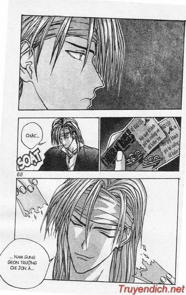 Lights Out Chapter 55 trang 33