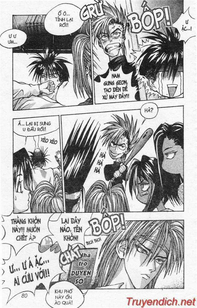 Lights Out Chapter 58 trang 11