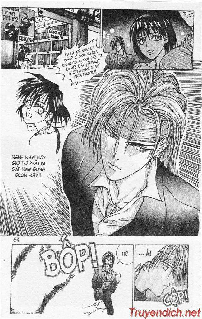 Lights Out Chapter 58 trang 15