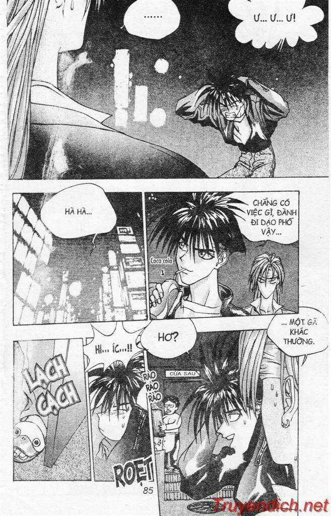 Lights Out Chapter 58 trang 16