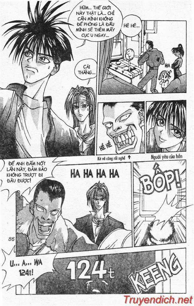 Lights Out Chapter 58 trang 17