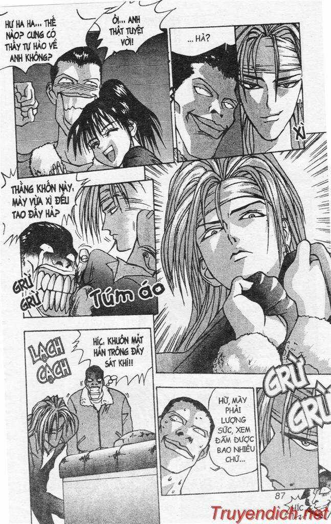 Lights Out Chapter 58 trang 18