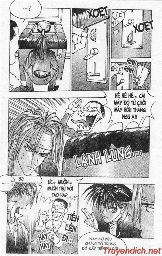 Lights Out Chapter 58 trang 19