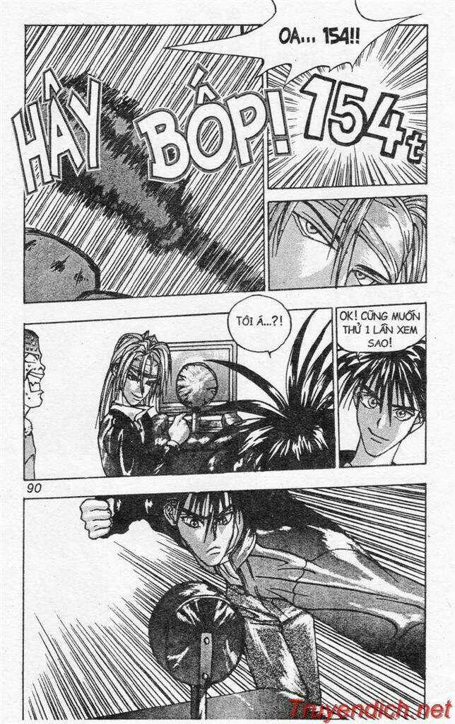 Lights Out Chapter 58 trang 21