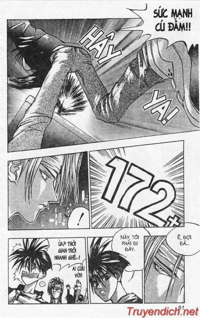 Lights Out Chapter 58 trang 22