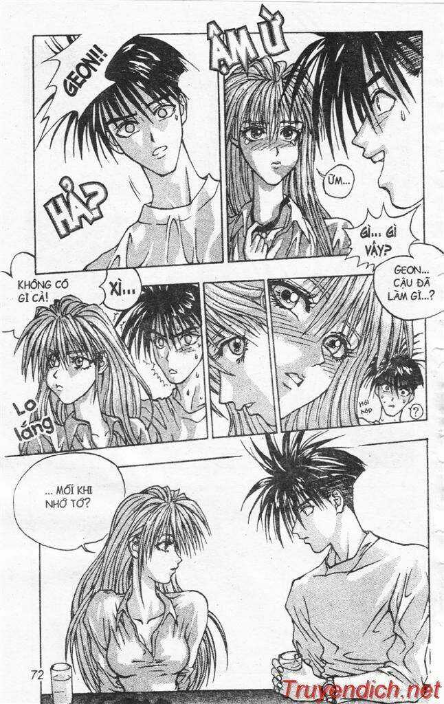 Lights Out Chapter 58 trang 3