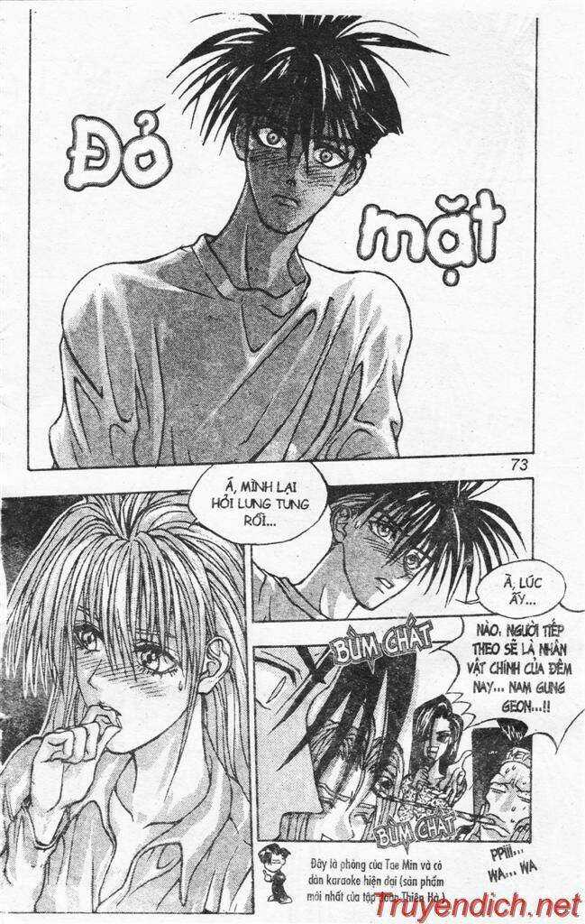 Lights Out Chapter 58 trang 4