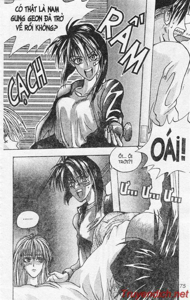 Lights Out Chapter 58 trang 6