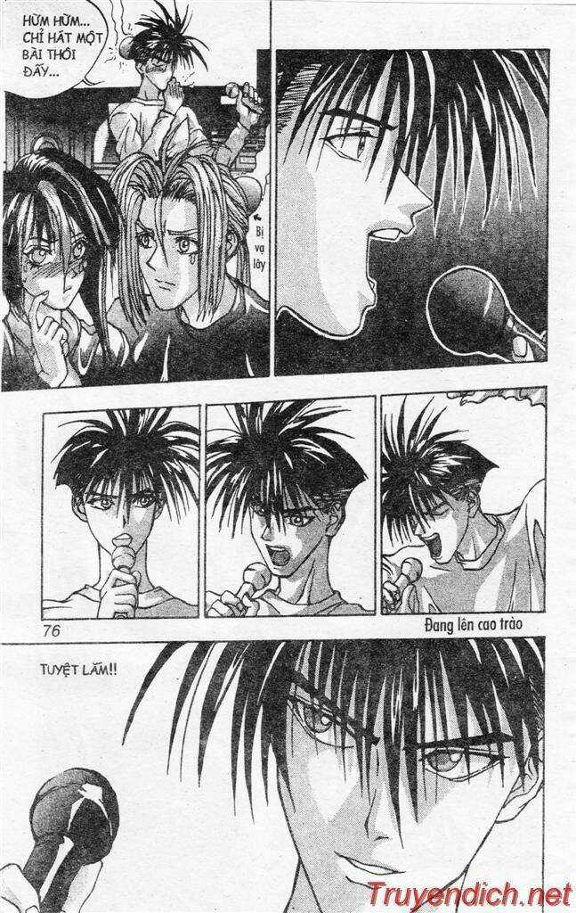 Lights Out Chapter 58 trang 7