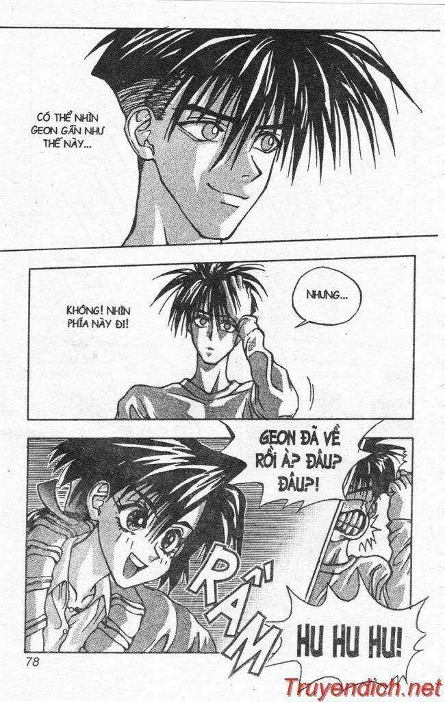 Lights Out Chapter 58 trang 9