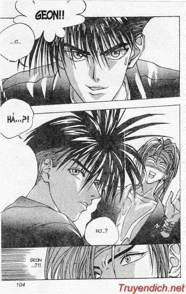 Lights Out Chapter 59 trang 11