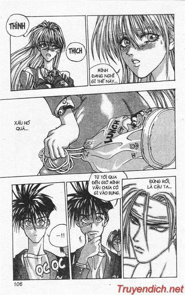 Lights Out Chapter 59 trang 13