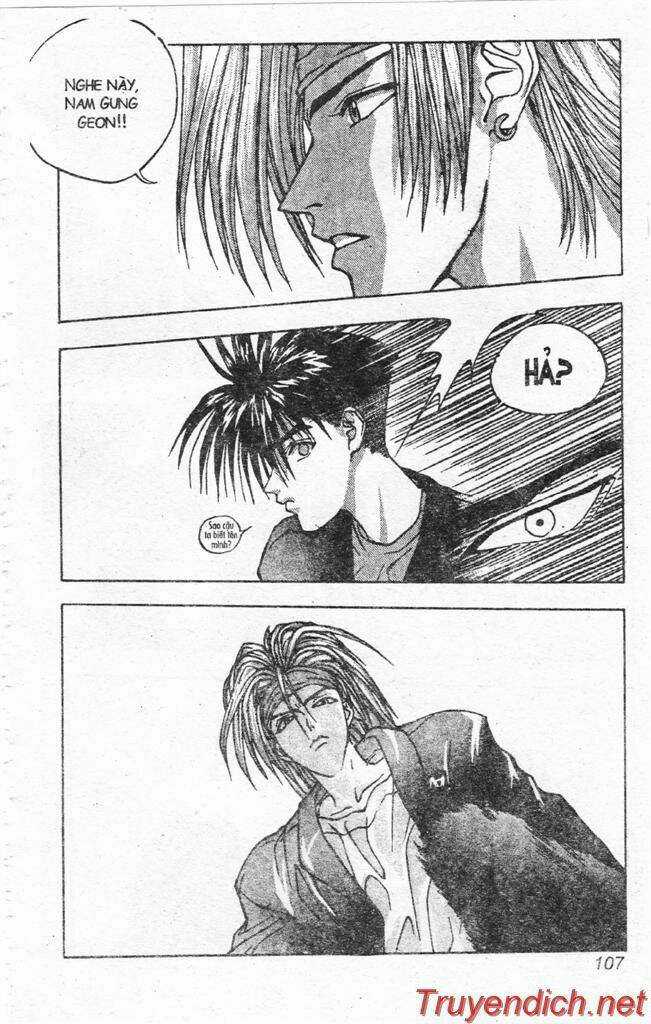 Lights Out Chapter 59 trang 14