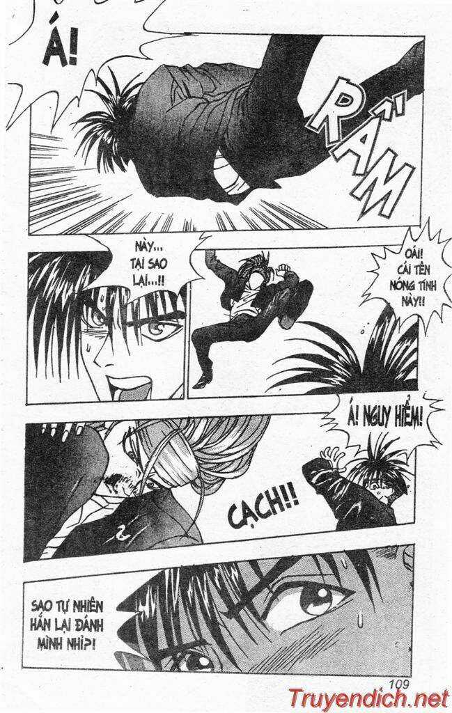 Lights Out Chapter 59 trang 16