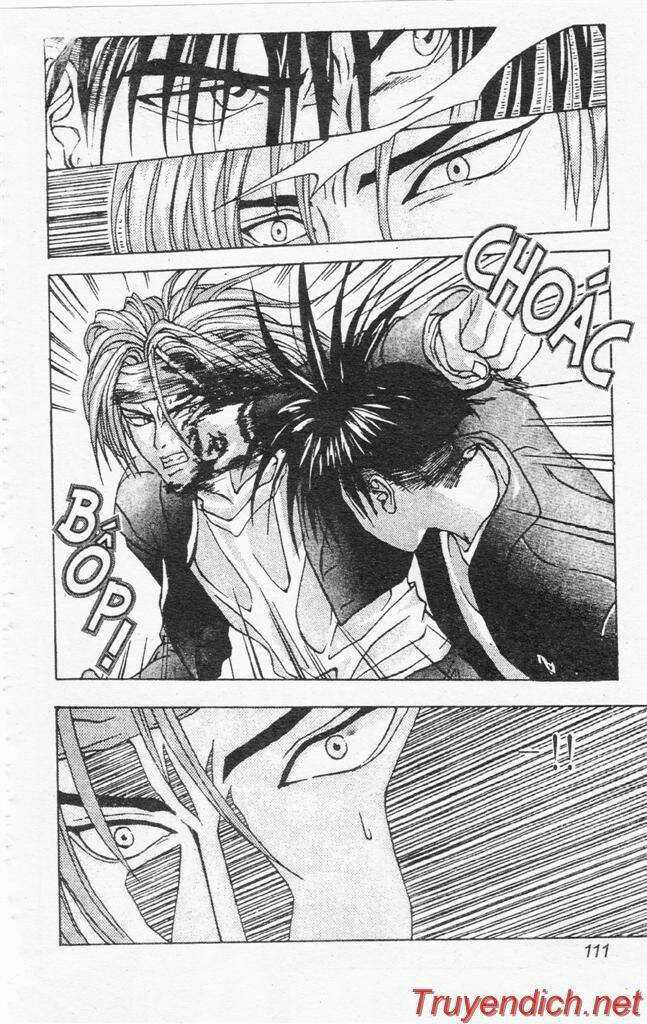 Lights Out Chapter 59 trang 18