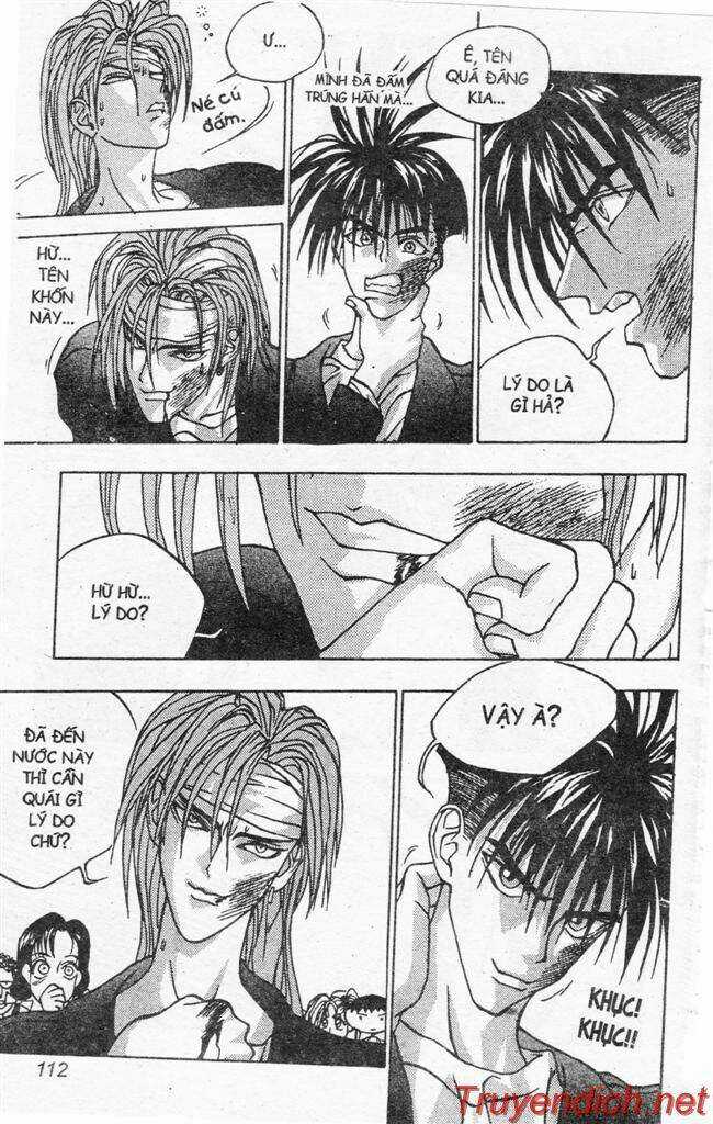 Lights Out Chapter 59 trang 19