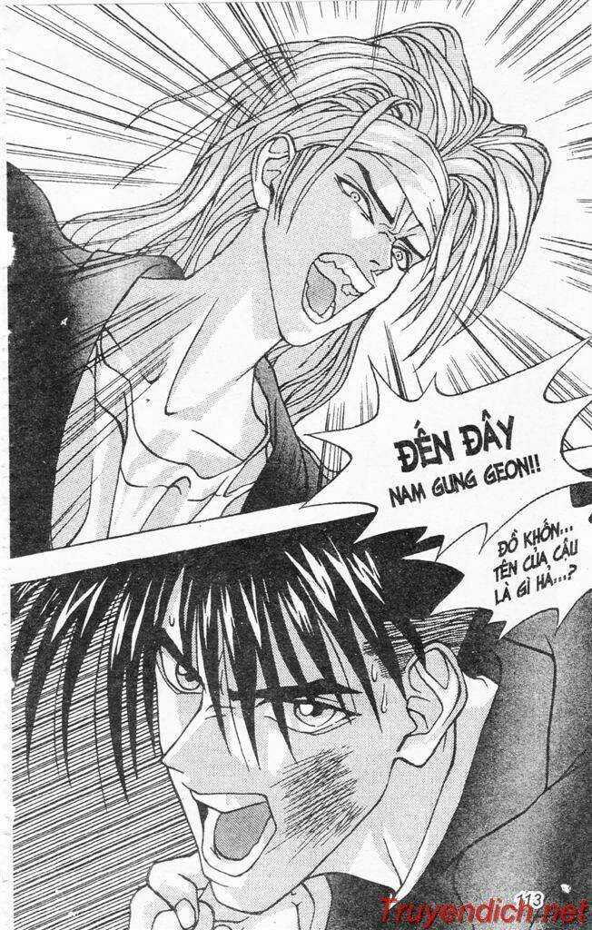 Lights Out Chapter 59 trang 20