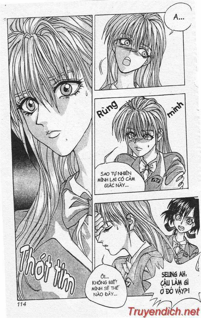 Lights Out Chapter 59 trang 21